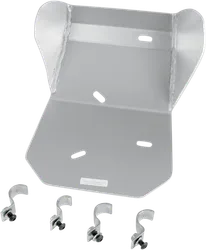 Moose Aluminum Engine Chassis Belly Skid Plate Guard