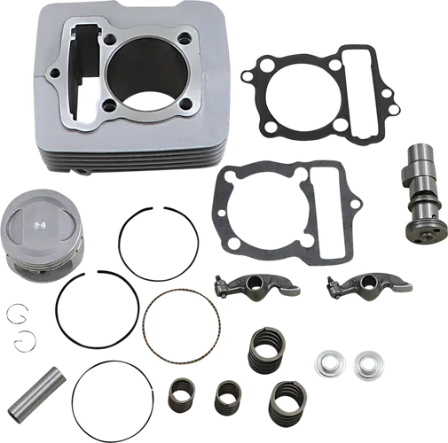BBR Big Bore Top End Engine Rebuild Kit 120cc 58mm Piston