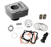 BBR Big Bore Top End Engine Rebuild Kit 120cc 58mm Piston