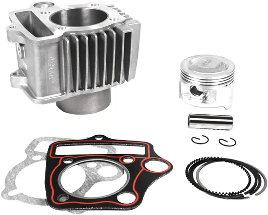 BBR Big Bore Top End Engine Rebuild Kit 88cc 52mm Piston
