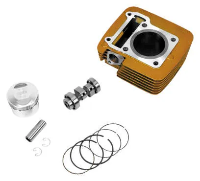 BBR Big Bore Top End Engine Rebuild Kit 150cc 58mm Piston