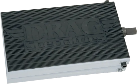 DS Gray Hex Drive Controlled Center Manual Jack Stand Lift