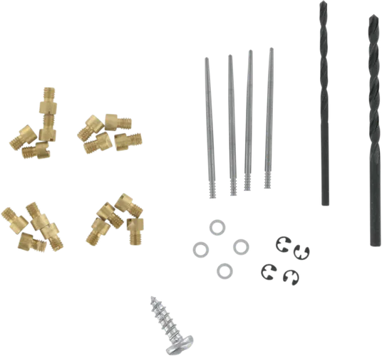 Dynojet Stage 1 and 3 Jet Kit for Yamaha FZ600