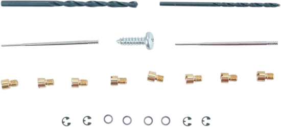 Dynojet Stage 1 and 3 Jet Kit for Yamaha FZ600