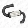 MBRP Trail Performance Exhaust Tail Pipe Muffler Silencer