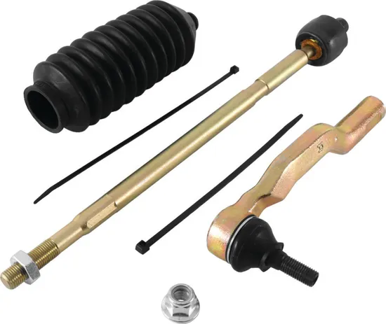 Quadboss Steering Rack Tie Rod Assembly Kit Right Inner Outer 1
