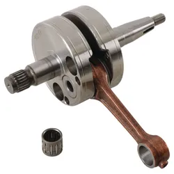 Hot Rods Stroker Plus 2 Crank Shaft Assembly