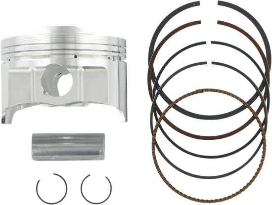 Wiseco High Performance Piston Kit 89mm 10.5:1