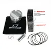 Wiseco High Performance Piston Kit 89mm 10.5:1