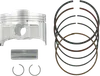Wiseco High Performance Piston Kit 89mm 10.5:1