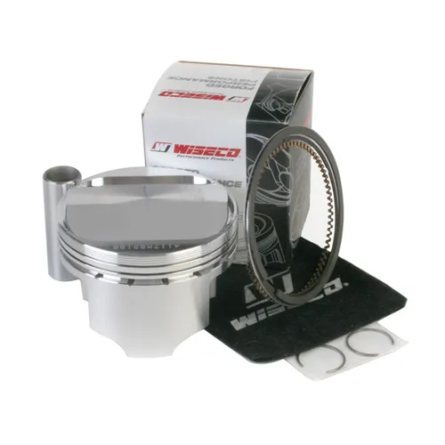 Wiseco High Performance Piston Kit 89.50mm +.50 10.5:1