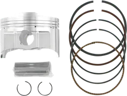 Wiseco High Performance Piston Kit 90mm 10.5:1