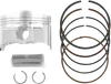 Wiseco High Performance Piston Kit 90mm 10.5:1