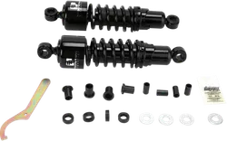 Progressive 412 Series Rear Shock Damper 11in Black NC