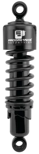 Progressive 412 Series Rear Shock Damper 14.25in Black NC