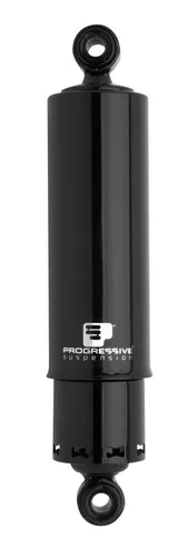 Progressive 412 Series Rear Shock Damper 12in Black