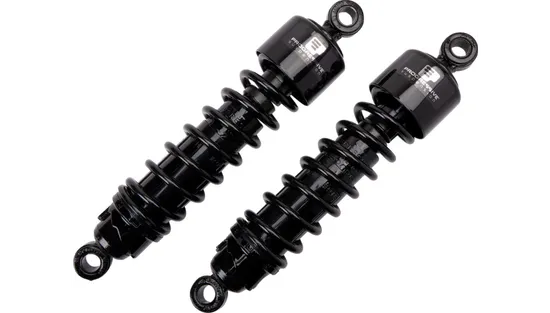Progressive 412 Series Rear Shock Damper 12.5in Black