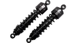 Progressive 412 Series Rear Shock Damper 12.5in Black