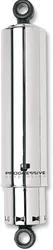 Progressive 412 Series Rear Shock Damper 12.5in Chrome