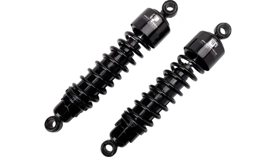 Progressive 412 Series Rear Shock Damper 13in Black