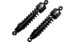 Progressive 412 Series Rear Shock Damper 13in Black