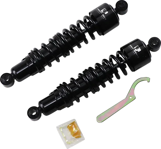 Progressive 412 Series Rear Shock Damper 13in Black NC