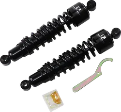Progressive 412 Series Rear Shock Damper 13in Black NC