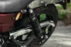 Progressive 412 Series Rear Shock Damper 13in Black NC