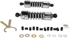 Progressive 412 Series Rear Shock Damper 11in Chrome