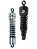 Progressive 412 Series Rear Shock Damper 12in Chrome Heavy Duty