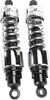 Progressive 412 Series Rear Shock Damper 12in Chrome Heavy Duty