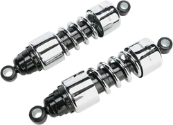 Progressive 412 Series Rear Shock Damper 11.5in Chrome