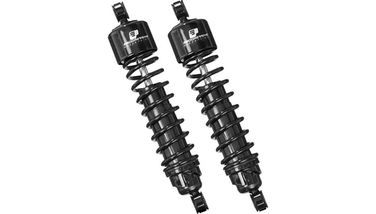 Progressive 412 Series Rear Shock Damper 13in Black