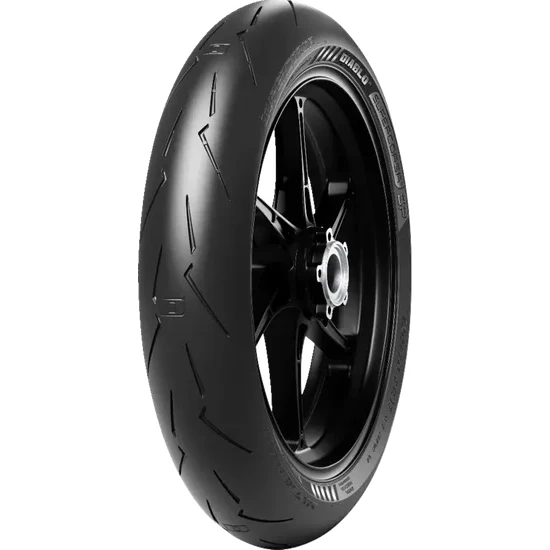 Pirelli Diablo Supercorsa SP Front Tire 120/70-17 58 W Radial TL 2