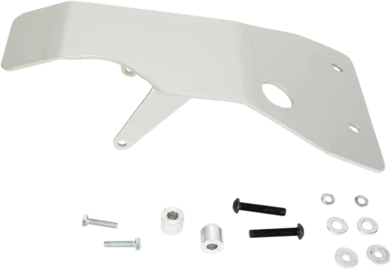 Moose Aluminum Engine Chassis Belly Skid Plate Guard 4