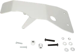 Moose Aluminum Engine Chassis Belly Skid Plate Guard
