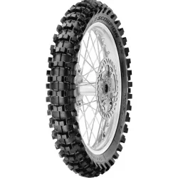 Pirelli Scorpion MX32 Mid Soft Rear Tire 120/90-19 66 M Bias TT