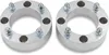 Moose Utility 2" Aluminum Wheel Spacer Pair 4/136 12mm x 1.5 Stud for ATVs UTVs