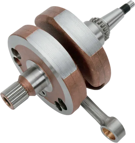 Hot Rods Stroker Plus 3 Crank Shaft Assembly