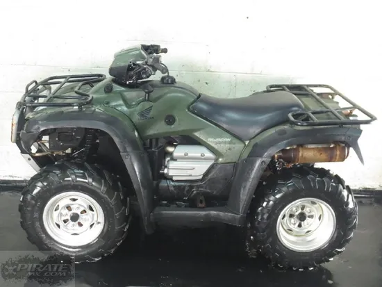 Shift Motor Honda Rubicon 500 TRX500FA 06