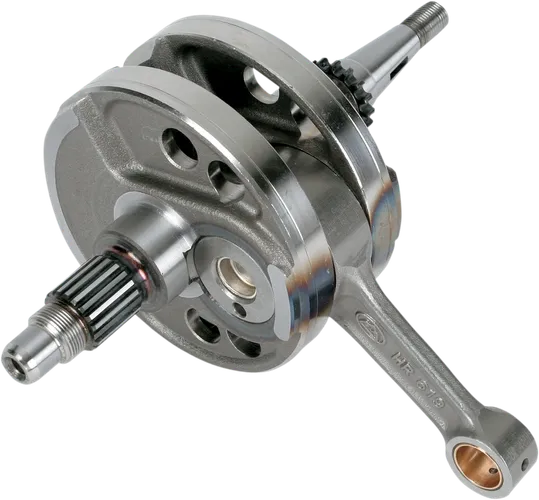 Hot Rods Stroker Plus 3 Crank Shaft Assembly