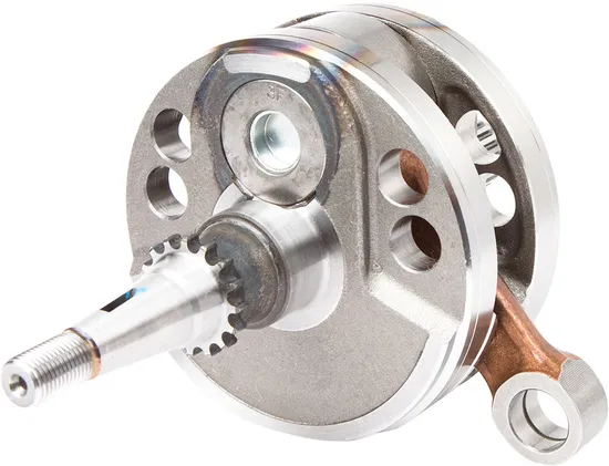 Hot Rods Stroker Plus 3 Crank Shaft Assembly