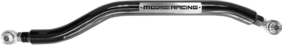 Moose Black Steel Complete Radius Rod Set
