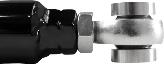 Moose Black Steel Lower Radius Rod Set