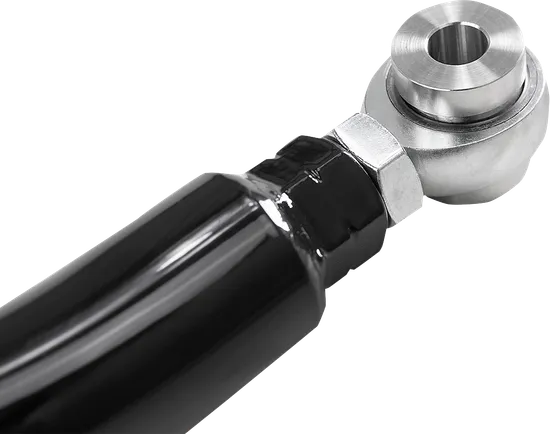 Moose Black Steel Lower Radius Rod Set