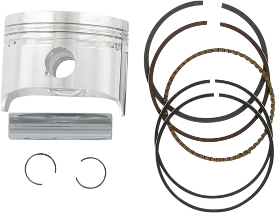 Wiseco Piston 65.50mm +2.5 10:1