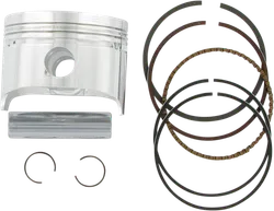 Wiseco Piston 65.50mm +2.5 10:1
