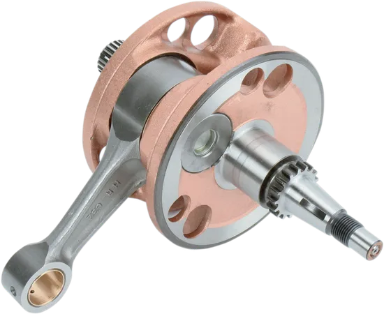 Hot Rods Heavy Duty Stroker Plus 3 Crank Shaft Assembly