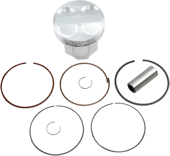 Wiseco High Performance Piston Kit 90mm 1.00OB 12:1