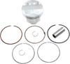 Wiseco High Performance Piston Kit 90mm 1.00OB 12:1